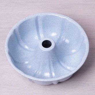 Форма Kamille Marble Ø25х8см для випічки кексу Форма Kamille Marble Ø25х8см для випічки кексу