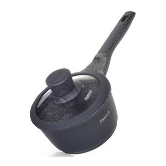 Ківш Fissman Prestige 1.4л з антипригарним покриттям Greblon С3 Ківш Fissman Prestige 1.4л з антипригарним покриттям Greblon С3